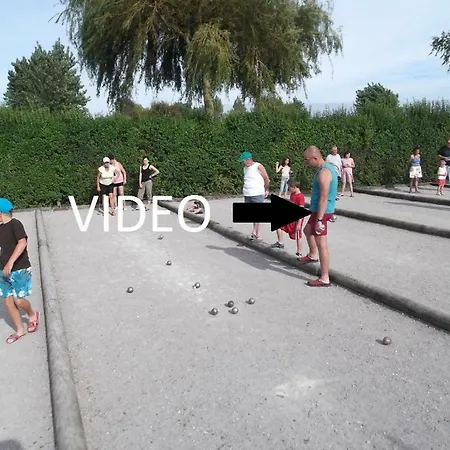 De La Motte Hébergement de vacances Quend